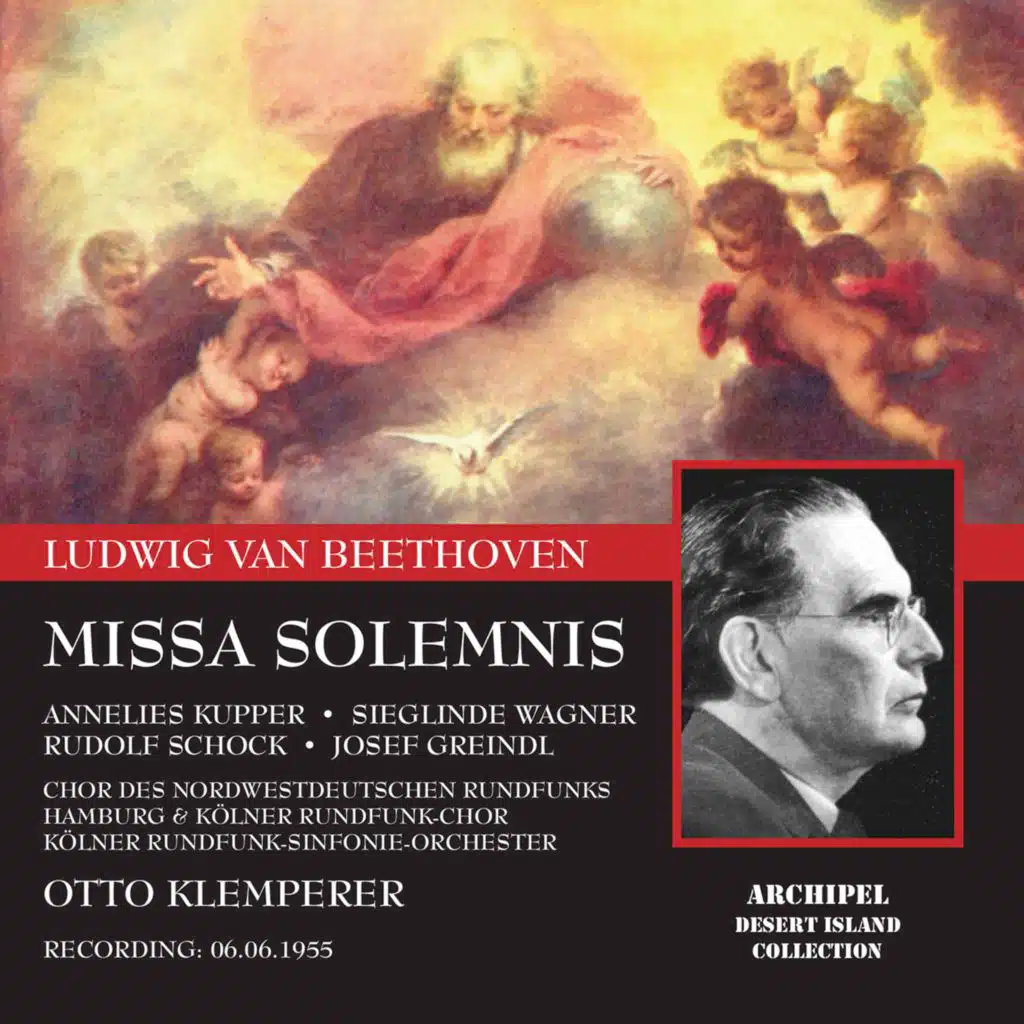 Beethoven: Missa solemnis, Op. 123