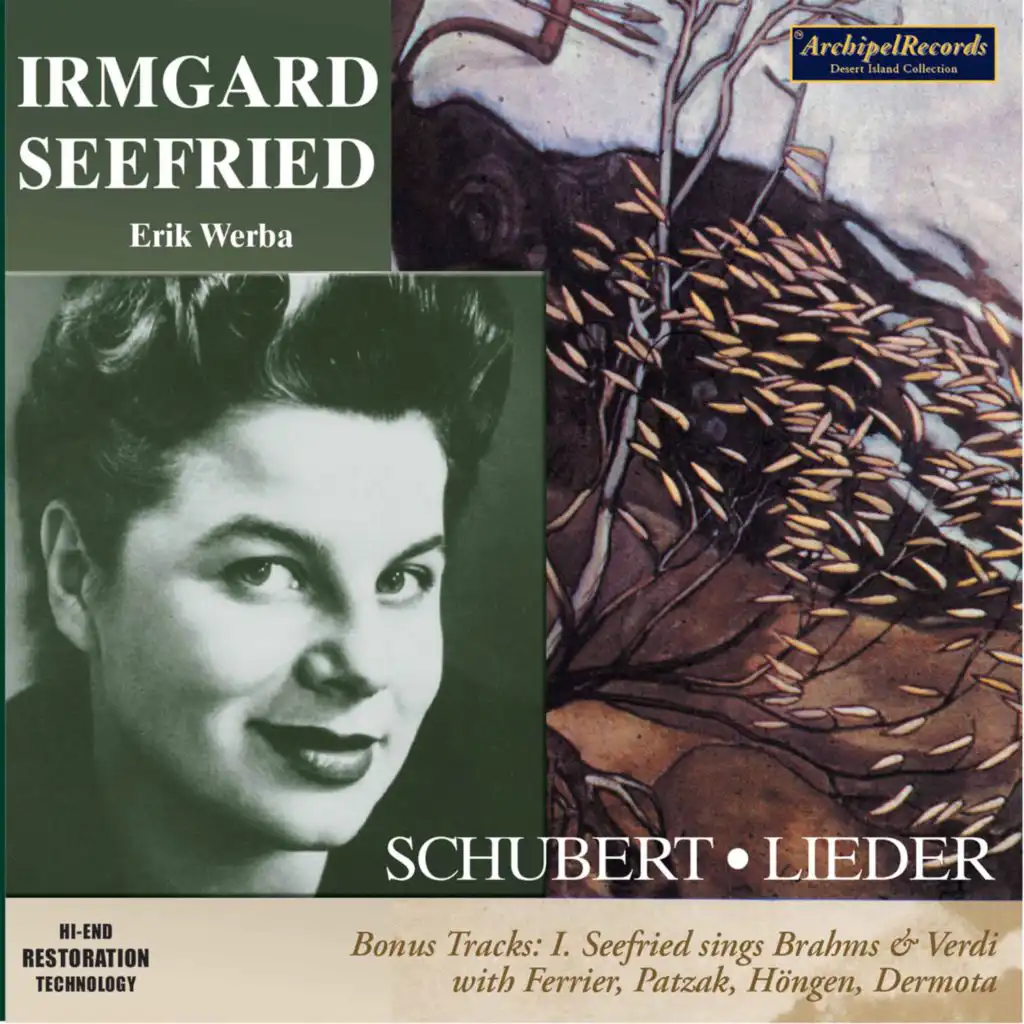 Irmgard Seefried