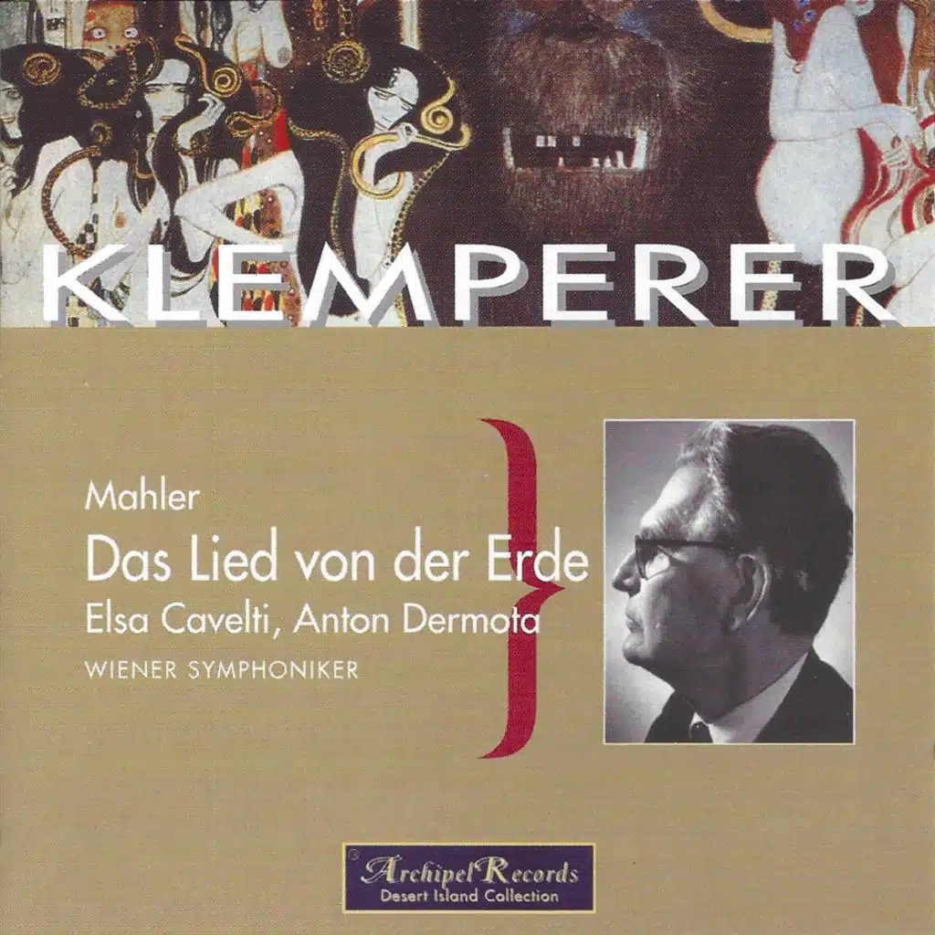 Mahler: Das Lied von der Erde