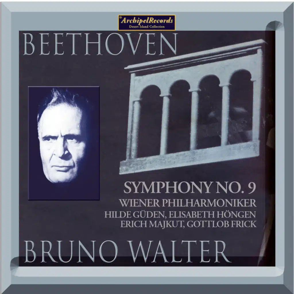 Symphony No. 9 in D Minor, Op. 125 "Choral": IV. Presto (Live)