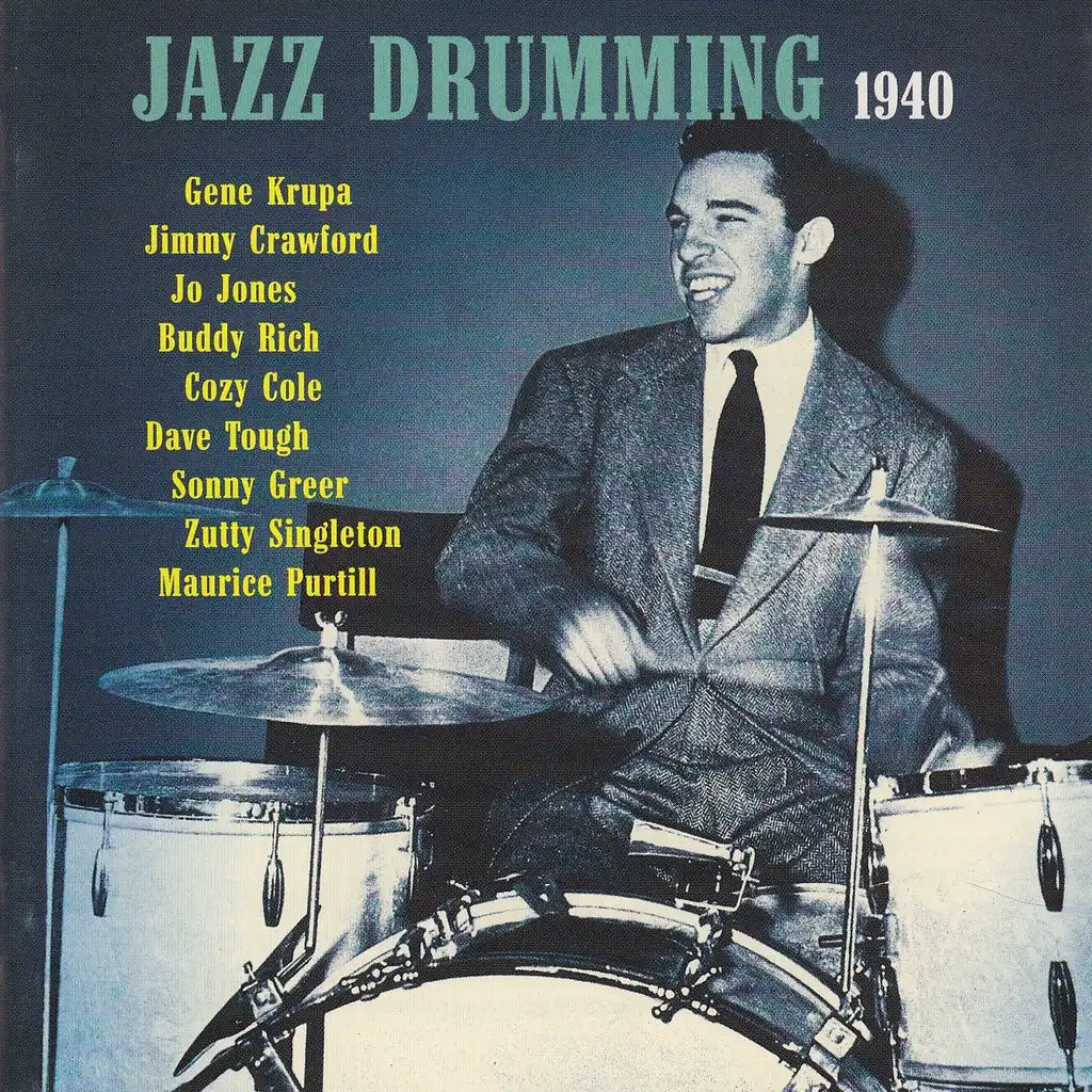 Jazz Drumming (1940)