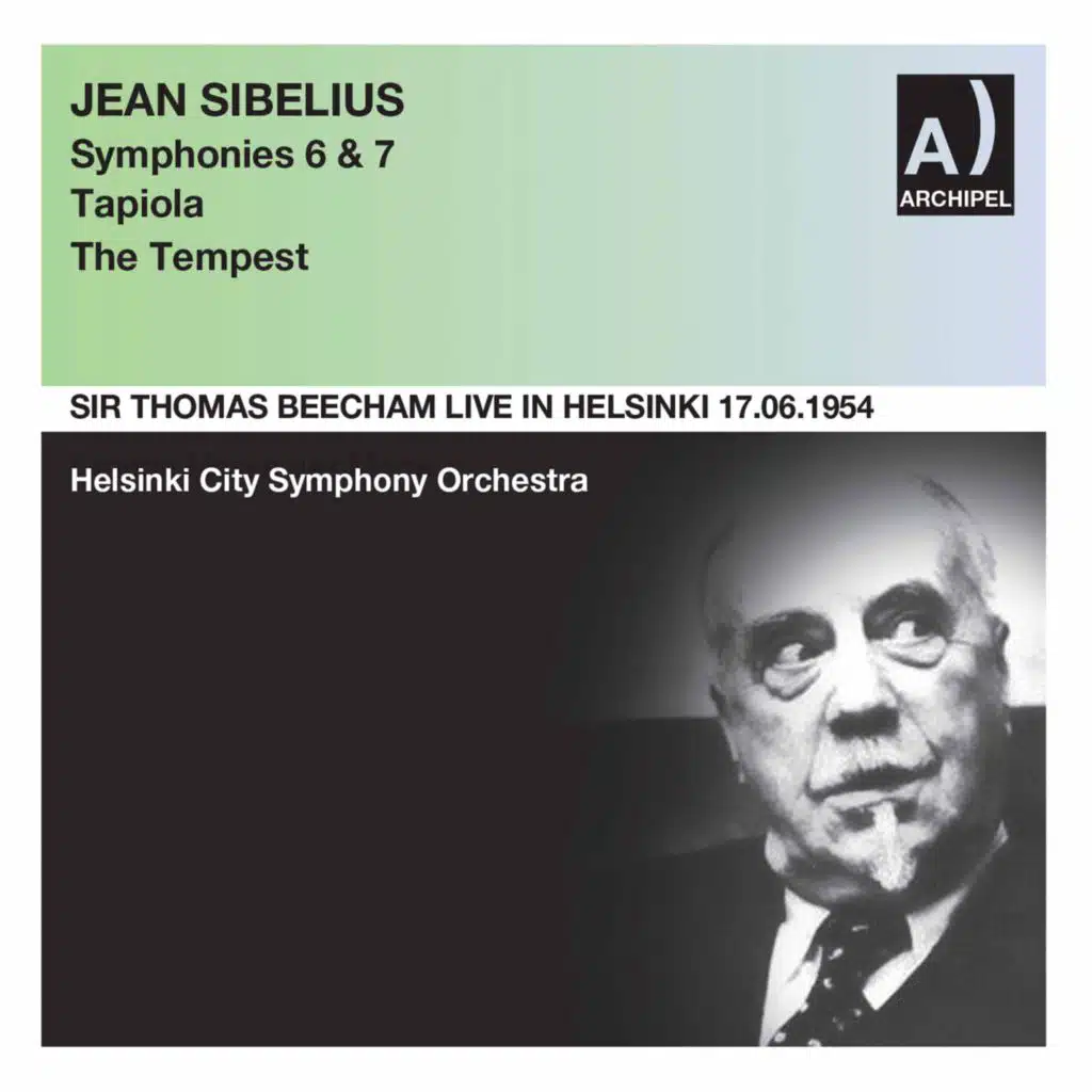 Sibelius: Orchestral Works (Live)