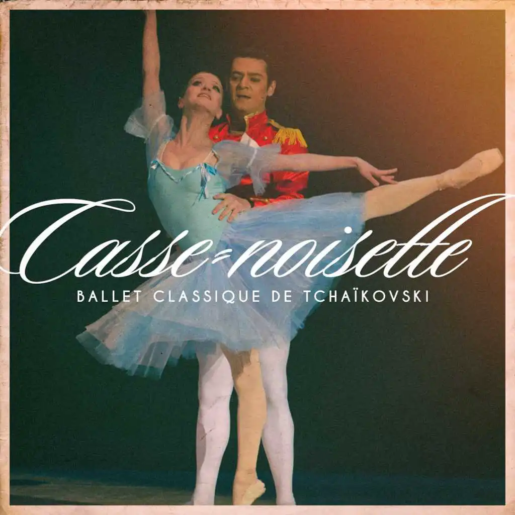 Casse-noisette : danse chinoise