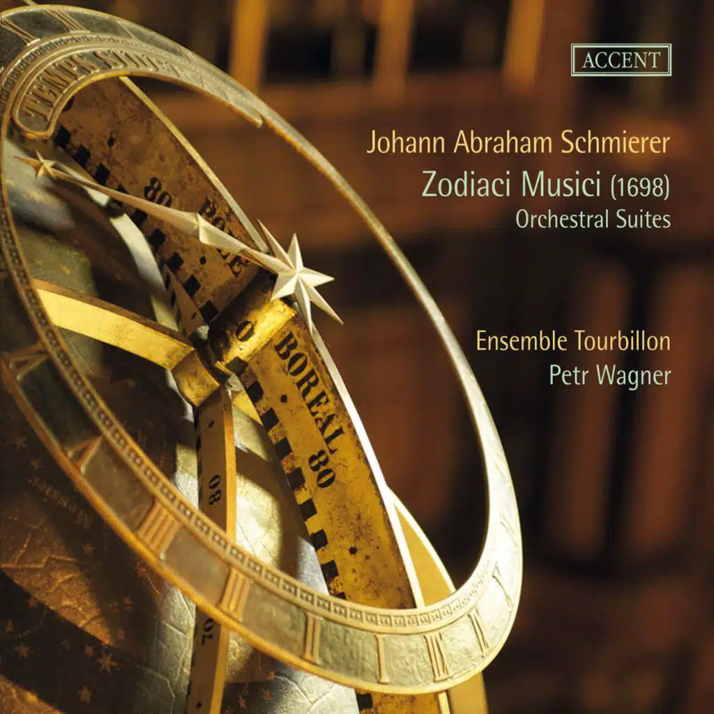 Ensemble Tourbillon & Petr Wagner