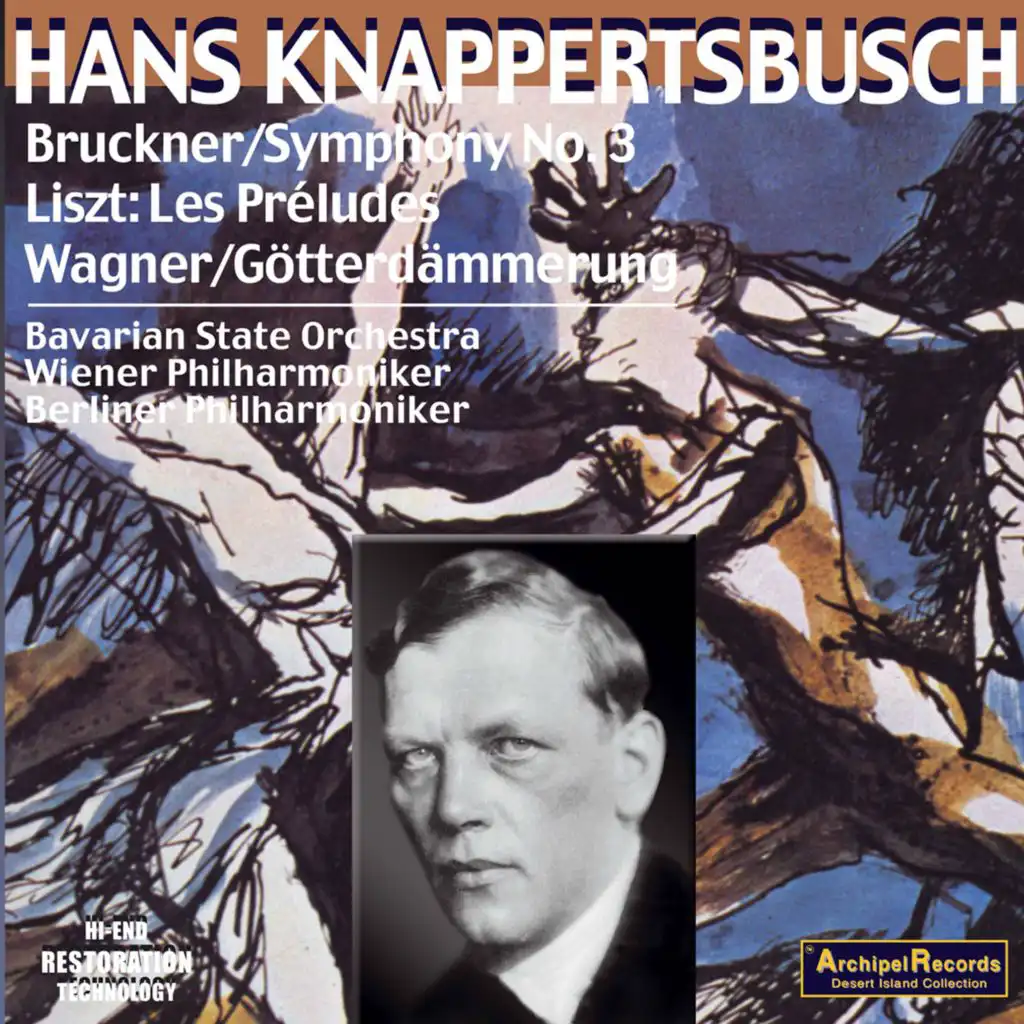 Hans Knappertsbusch, Bavarian State Orchestra