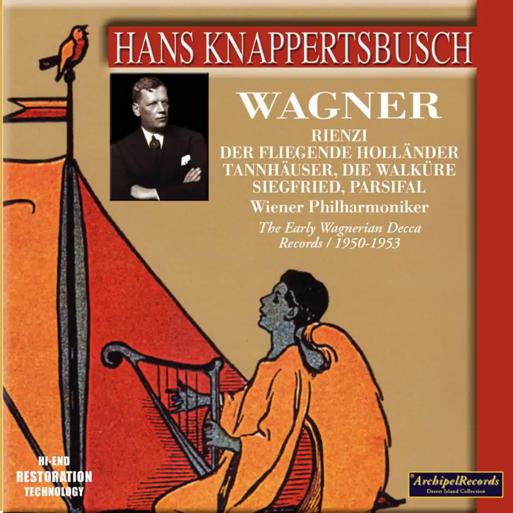 Wagner: Orchestral Works