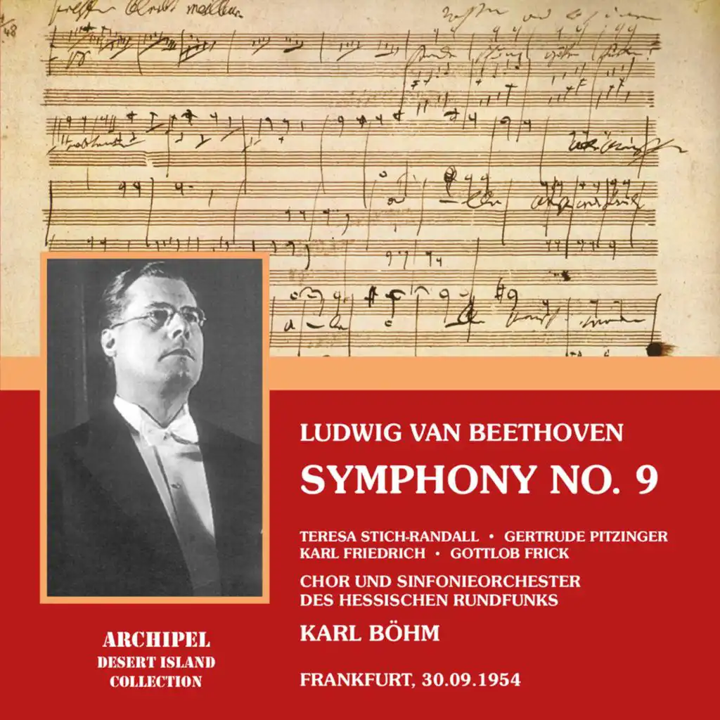 Frankfurt Radio Symphony Orchestra & Karl Böhm