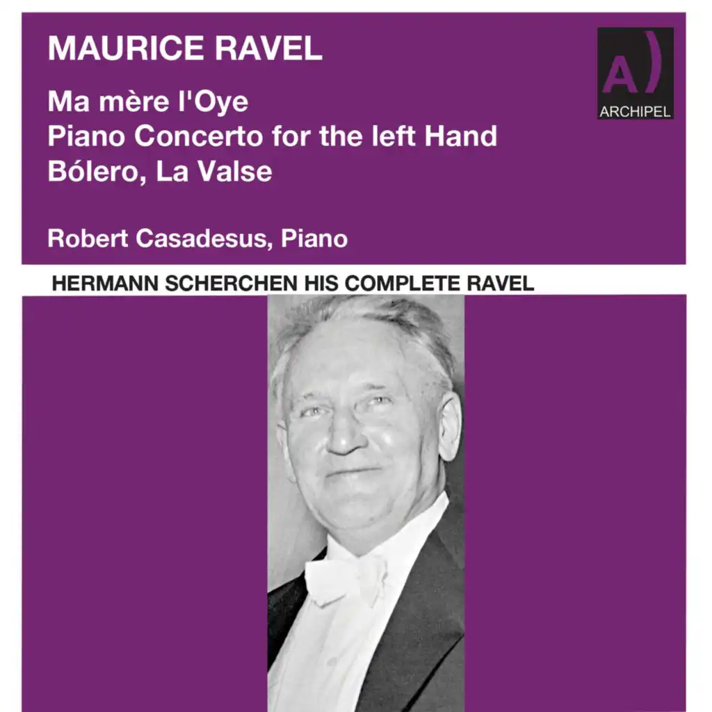 Ravel: Orchestral Works