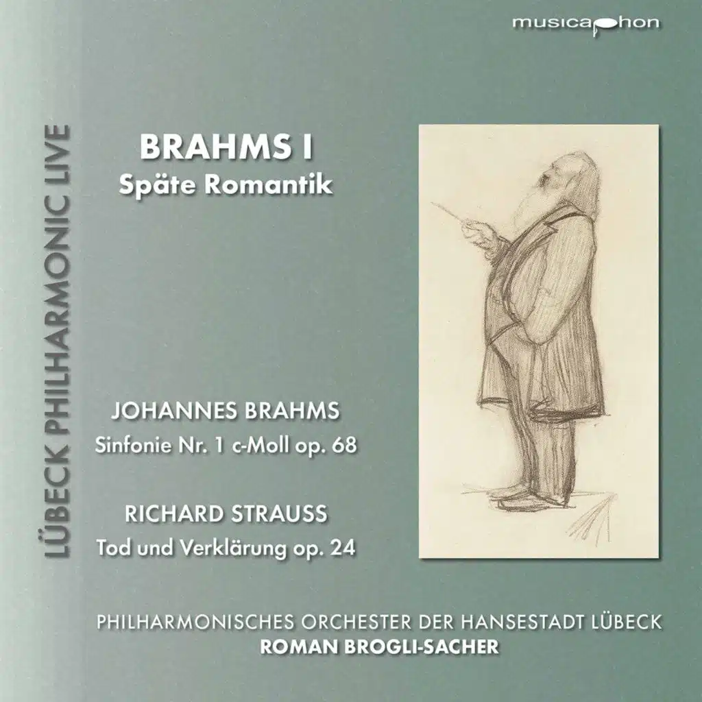 Lübeck Philharmonic Orchestra & Roman Brogli-Sacher