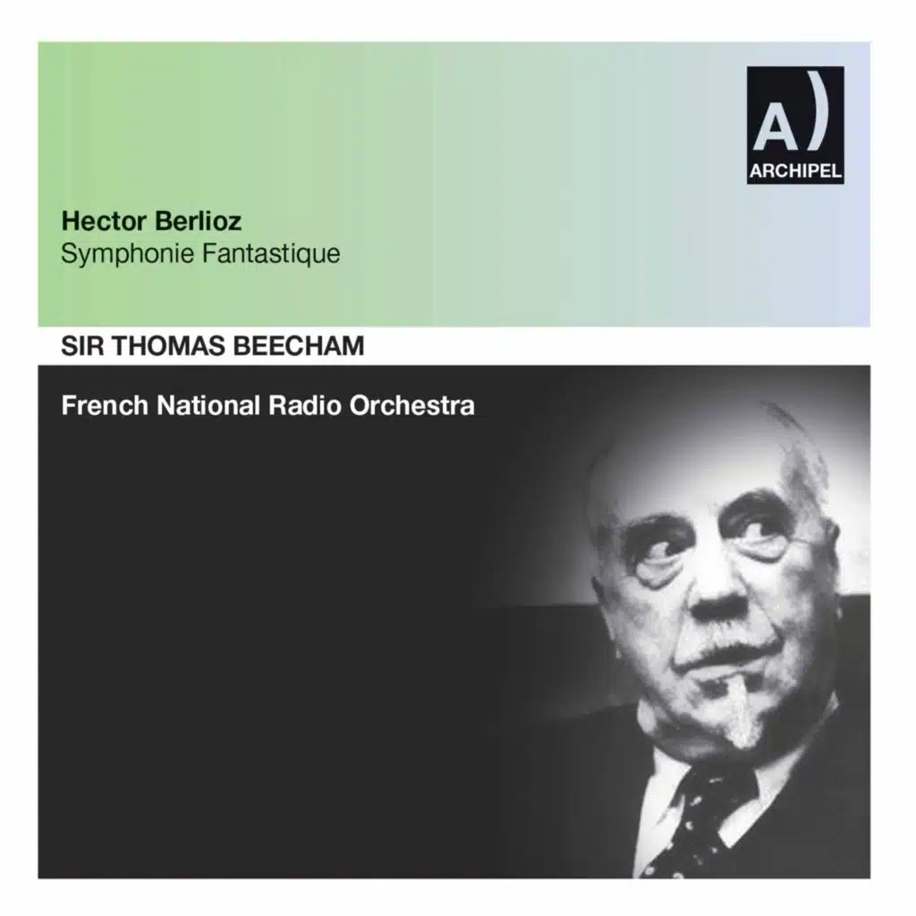 Sir Thomas Beecham & Orchestre National de France