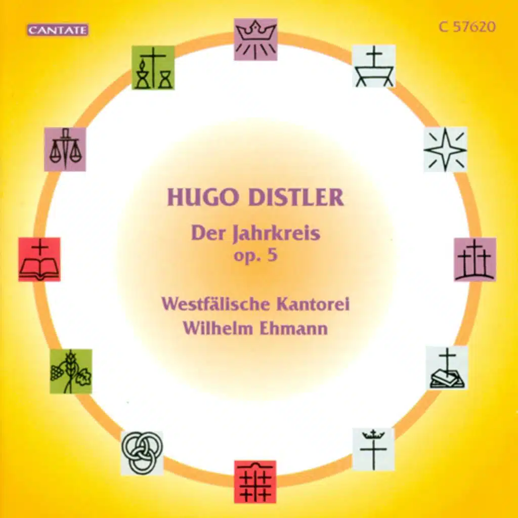 Distler, H.: Der Jahrkreis