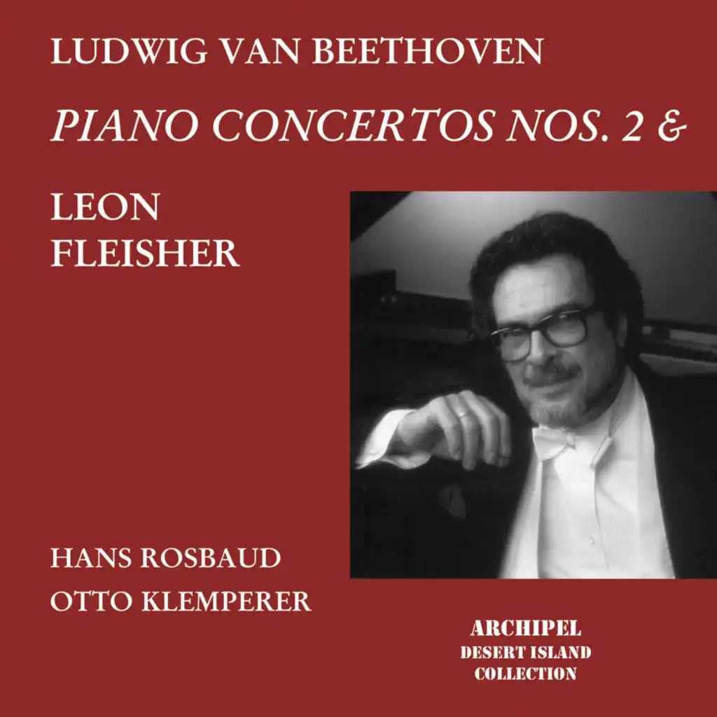 Piano Concerto No. 4 in G Major, Op. 58: III. Rondo. Vivace (Live)