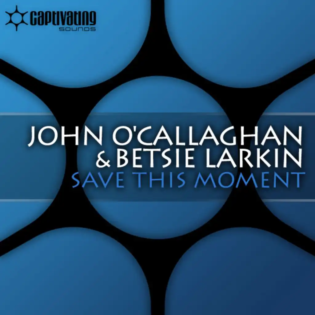 John O'Callaghan & Betsie Larkin