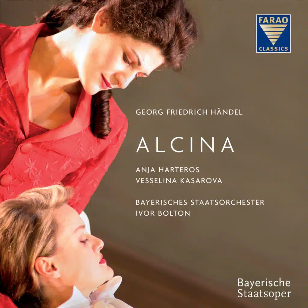 Alcina, Act 2 - Pensa a chi geme