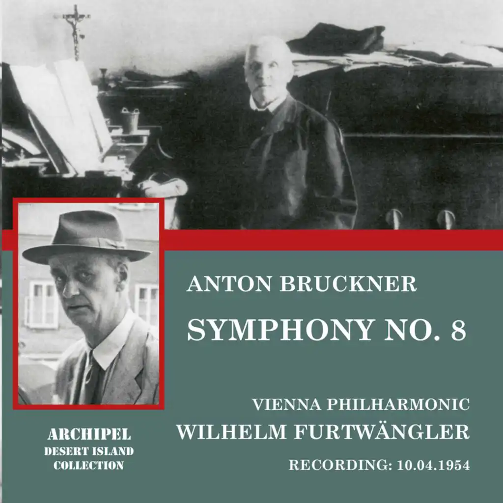 Symphony No. 8 in C Minor, WAB 108 (1892 Version): IV. Finale. Feierlich, nicht schnell [Live]