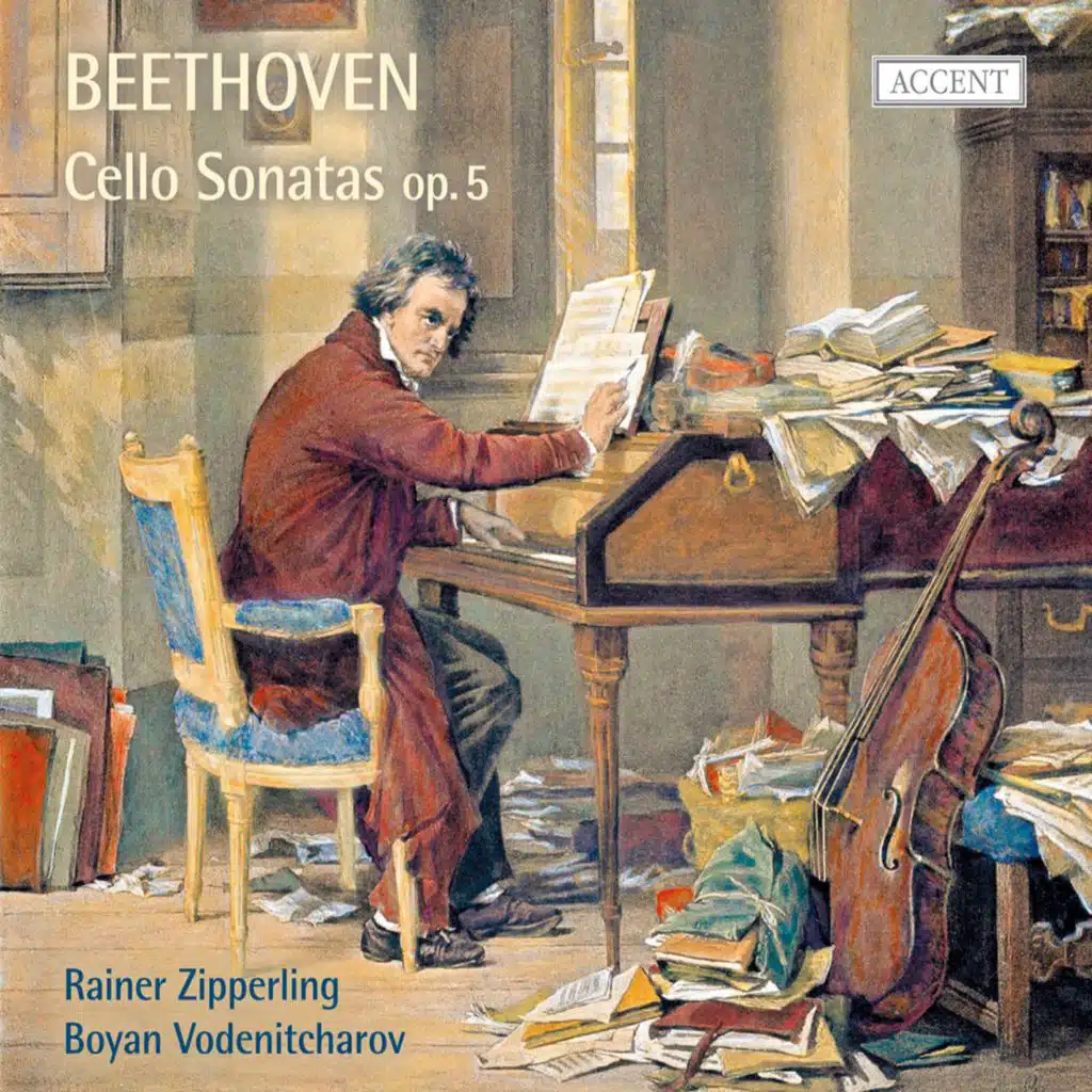 Beethoven: Cello Sonatas, Op. 5