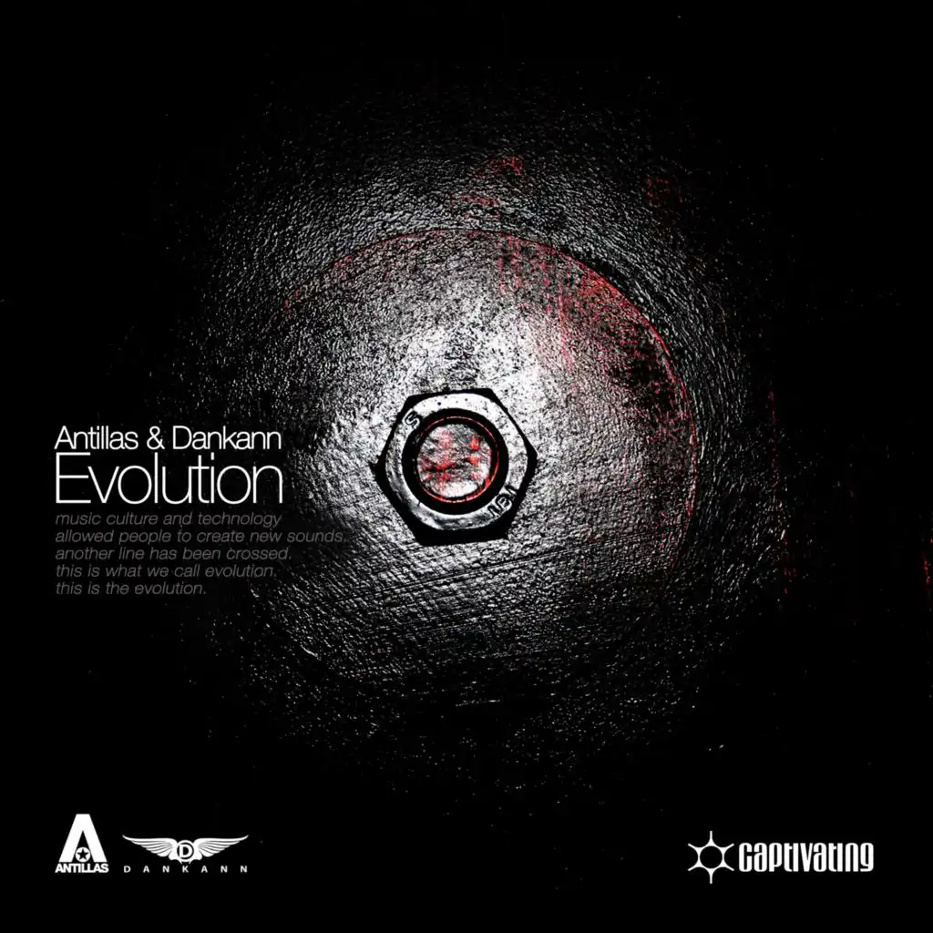 Evolution (Club Mix)