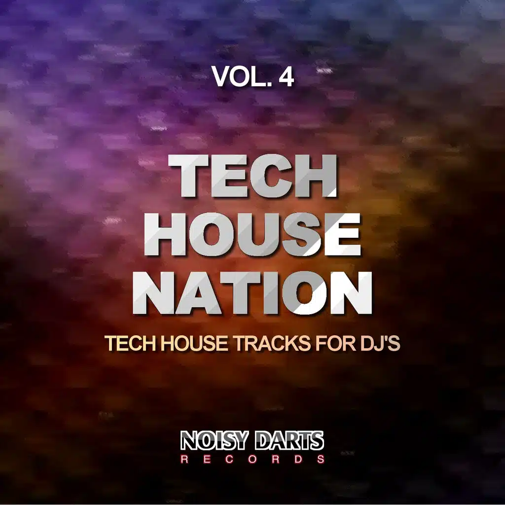 Tech House Nation, Vol. 4 (Tech House Tracks for DJ's)