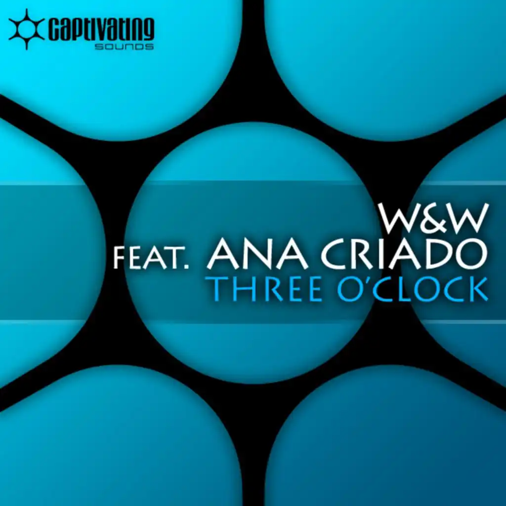 Three O'Clock (Marcus Maison & Will Dragen Remix) [feat. Ana Criado]