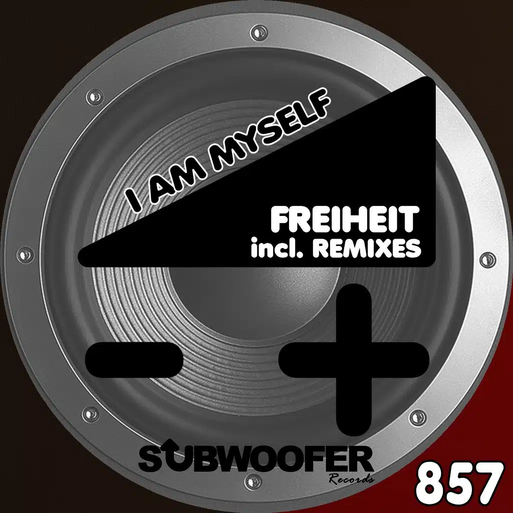 I Am Myself (Afrozoid Remix)