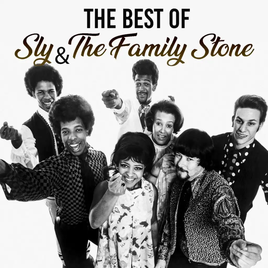 The Best of Sly & The Family Stone