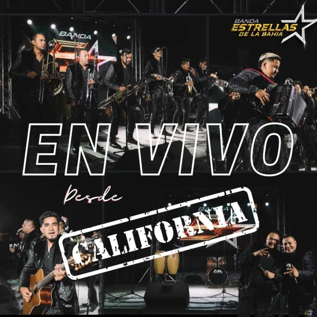 En vivo desde California