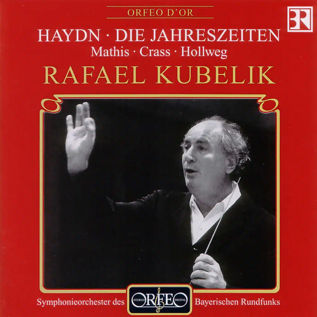 Haydn: Die Jahreszeiten (The Seasons), Hob. XXI:3