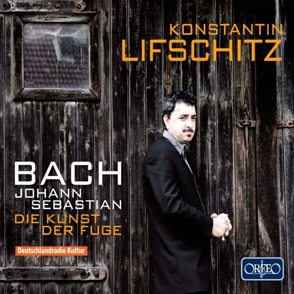 Bach: Die Kunst der Fuge, BWV 1080