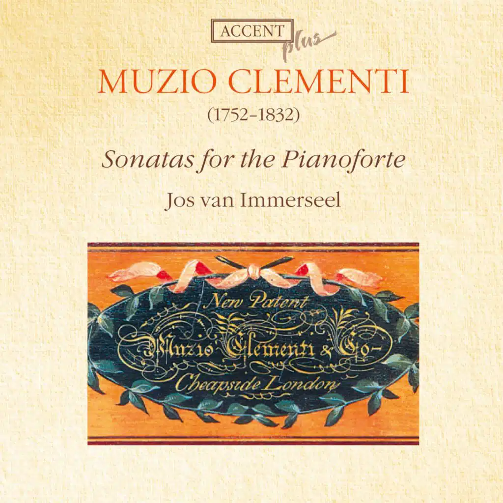 Clementi: Sonatas for the Pianoforte