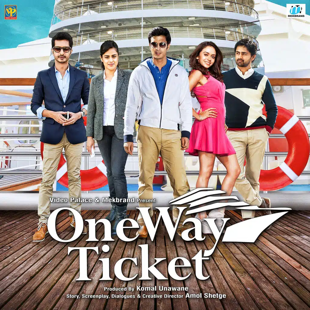 One Way Ticket (Original Motion Picture Soundtrack)