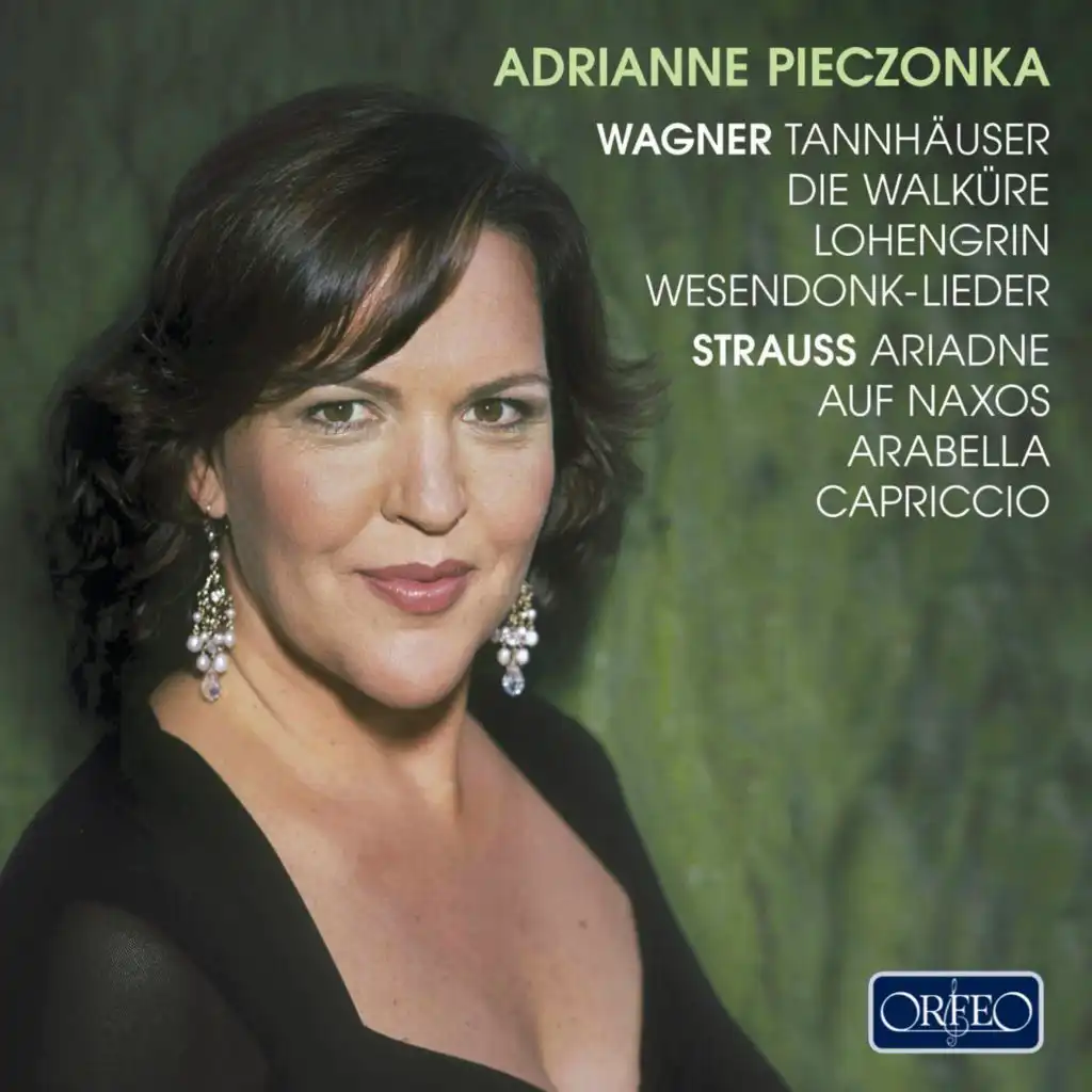 Adrianne Pieczonka Sings Wagner & Strauss Arias