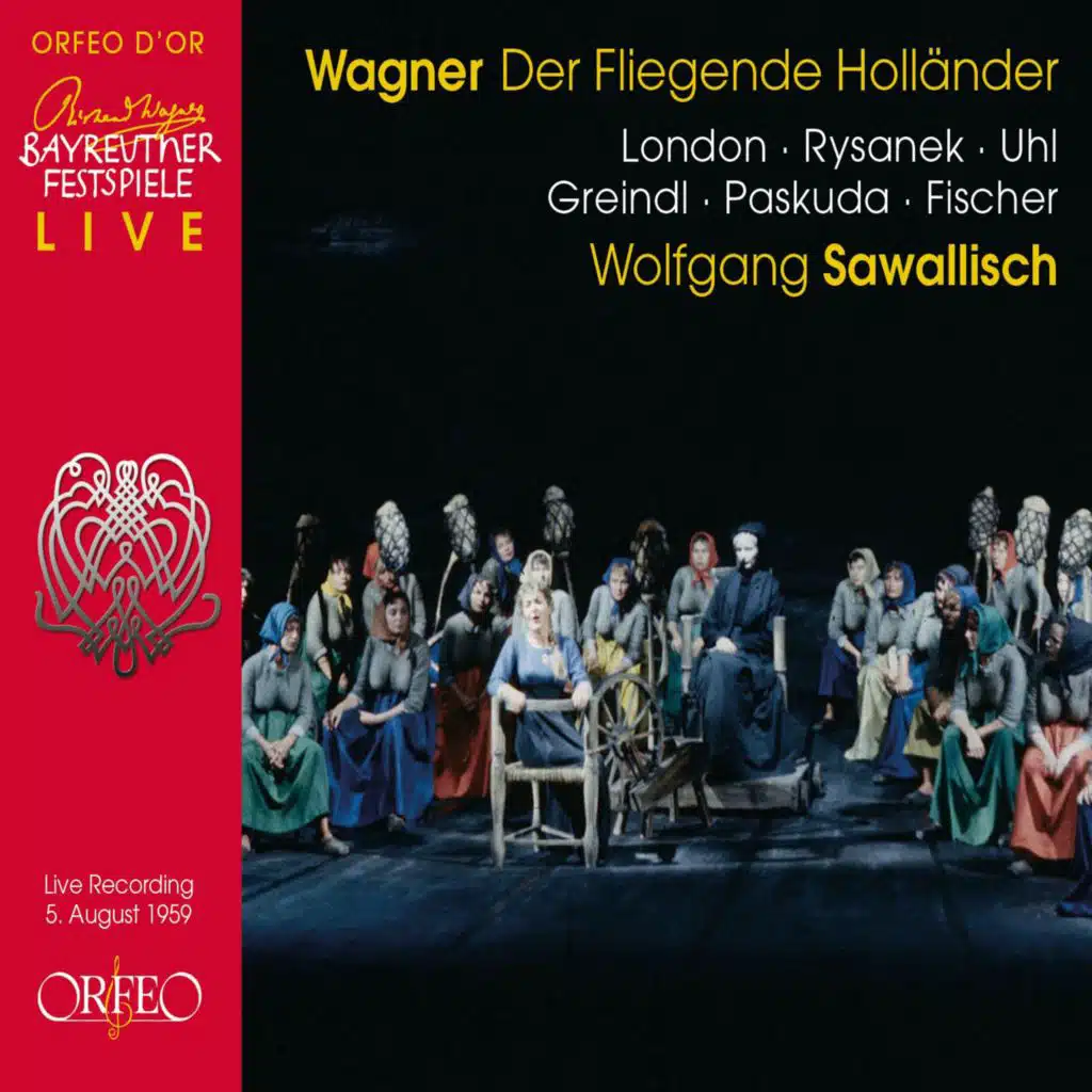 Bayreuther Festspielorchester & Wolfgang Sawallisch