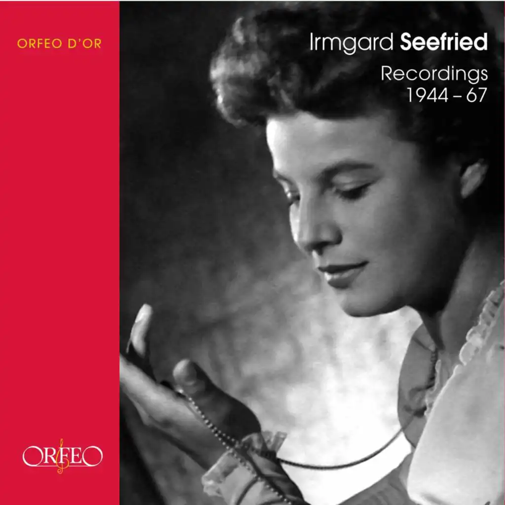 Irmgard Seefried / London Mozart Players / Harry Blech