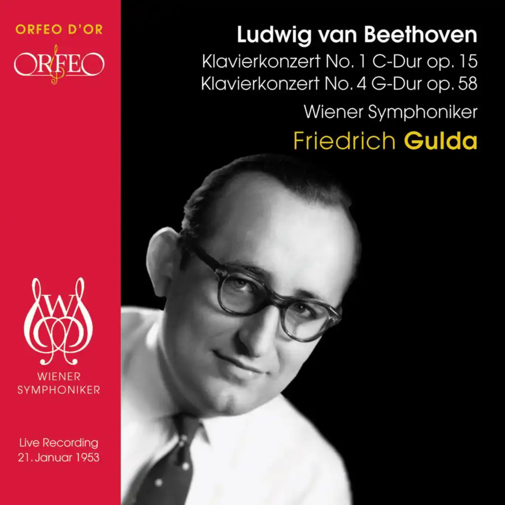 Beethoven: Piano Concertos Nos. 1 & 4