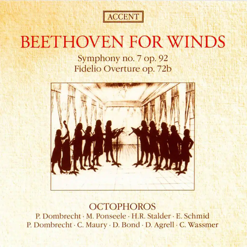 Beethoven: Symphony No. 7 - Overture to Fidelio