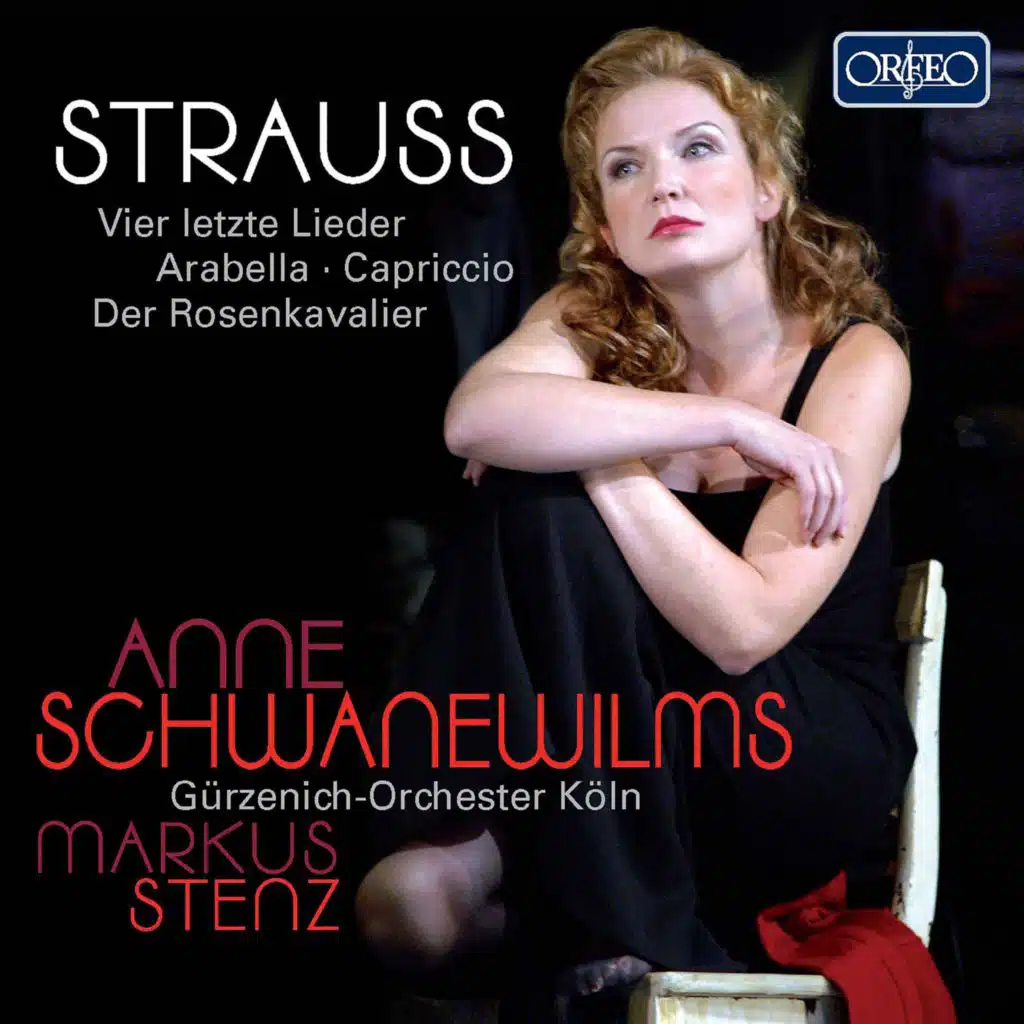 Strauss: Vier letzte Lieder & Opera Scenes