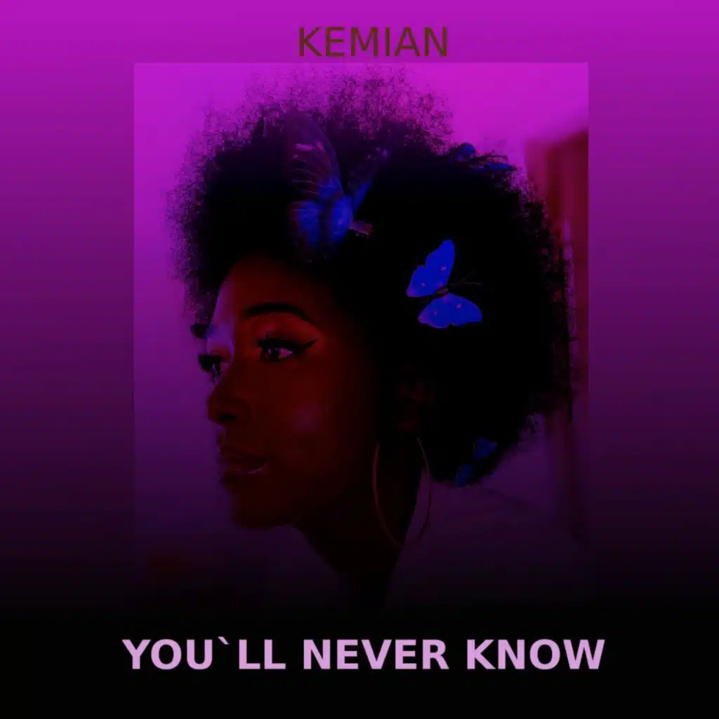 You'll never know