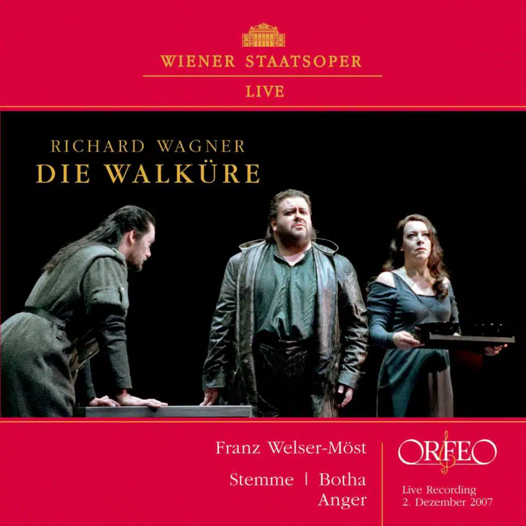 Wagner: Die Walküre, WWV 86b (Live)