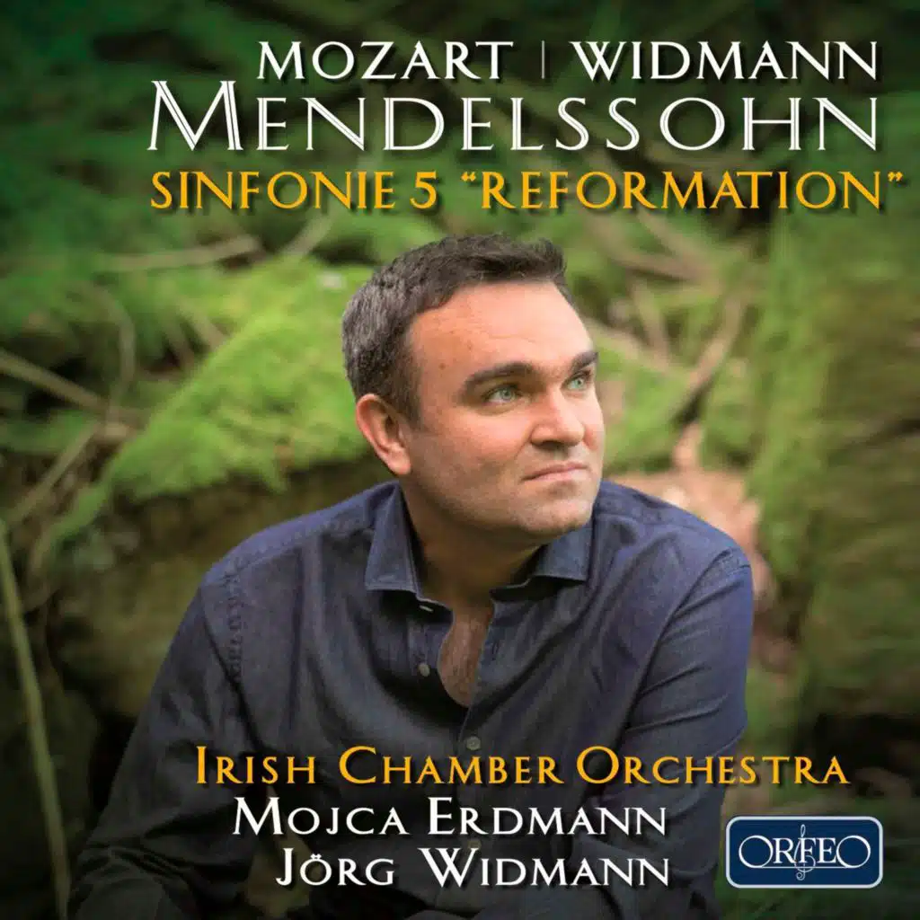 Mendelssohn: Symphony No. 5 in D Major, Op. 107, MWV N 15 "Reformation"