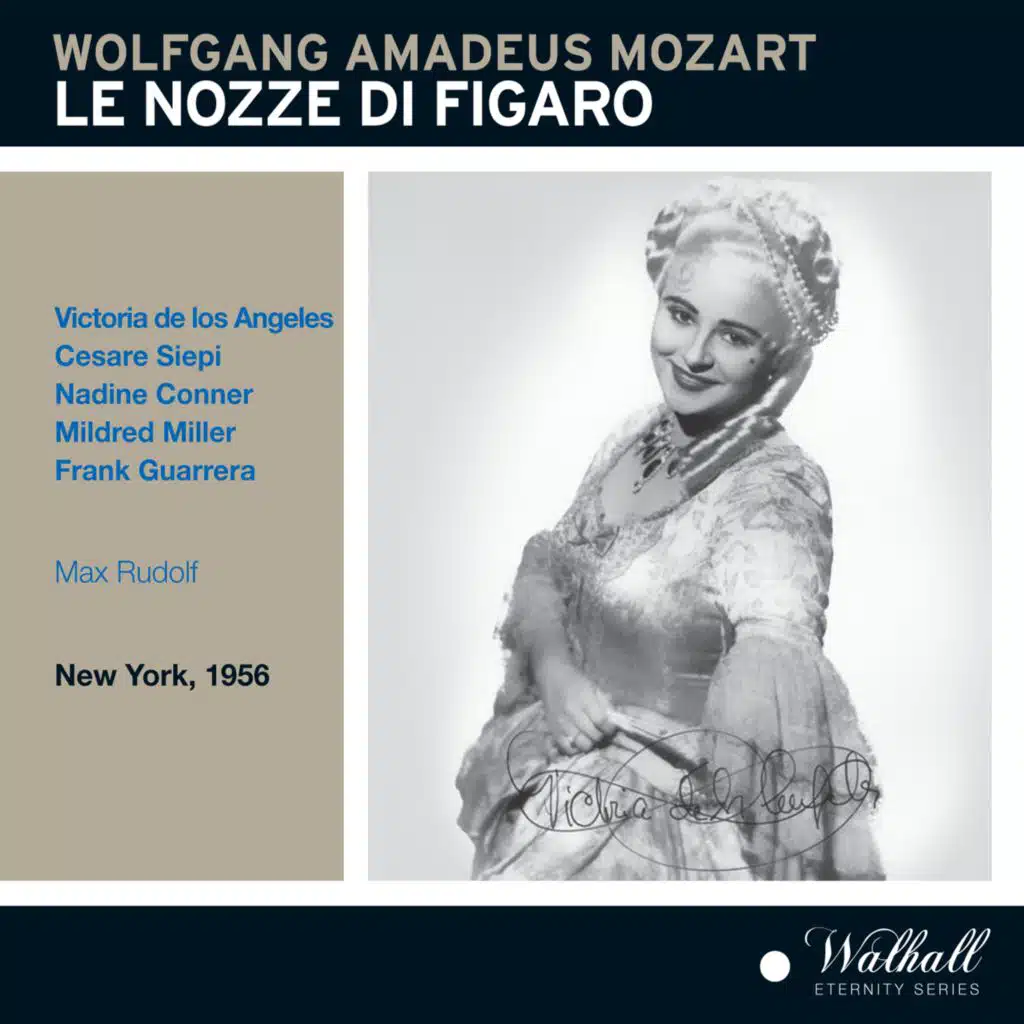 Le nozze di Figaro, K. 492, Act I: Se a caso Madama