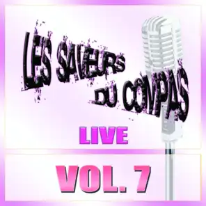 Saveurs du compas, vol. 7 (Live)