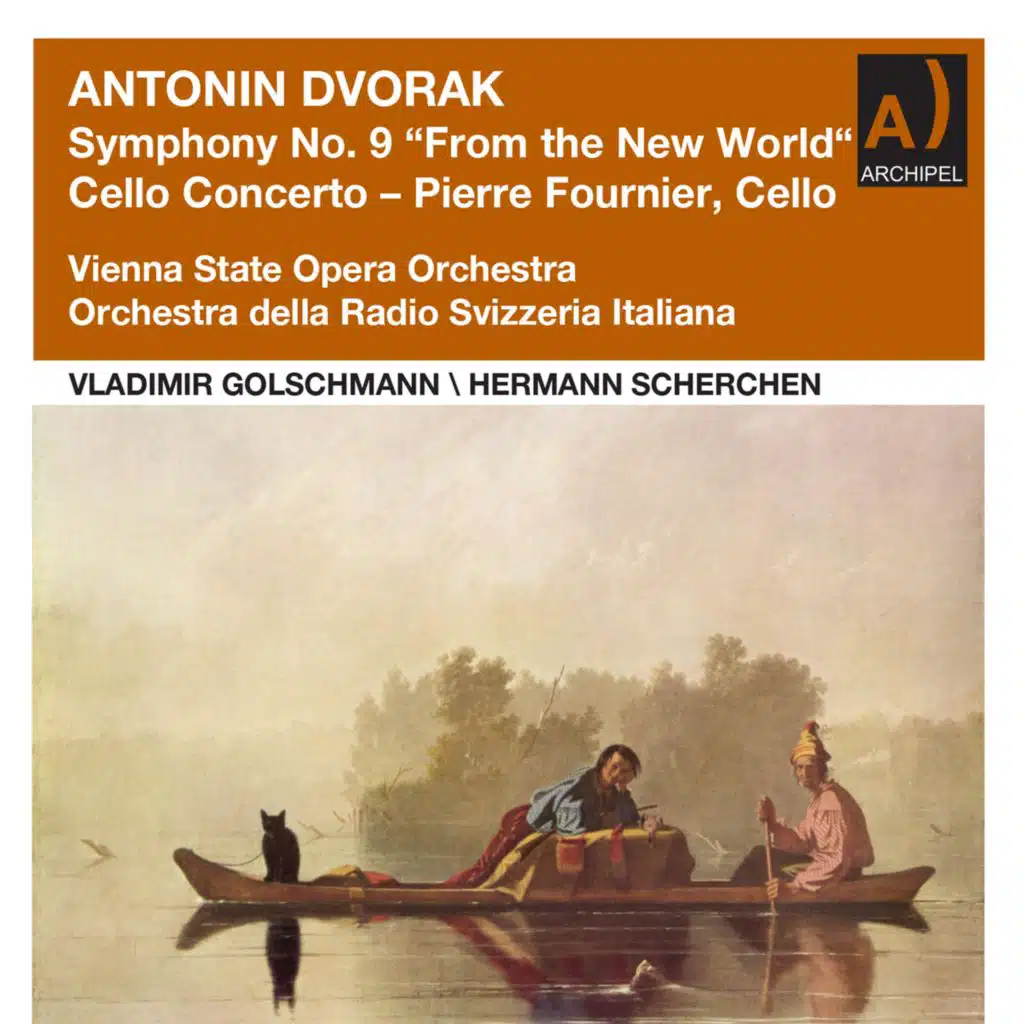 Cello Concerto in B Minor, Op. 104, B. 191: II. Adagio, ma non troppo (Remastered 2022) [Live]