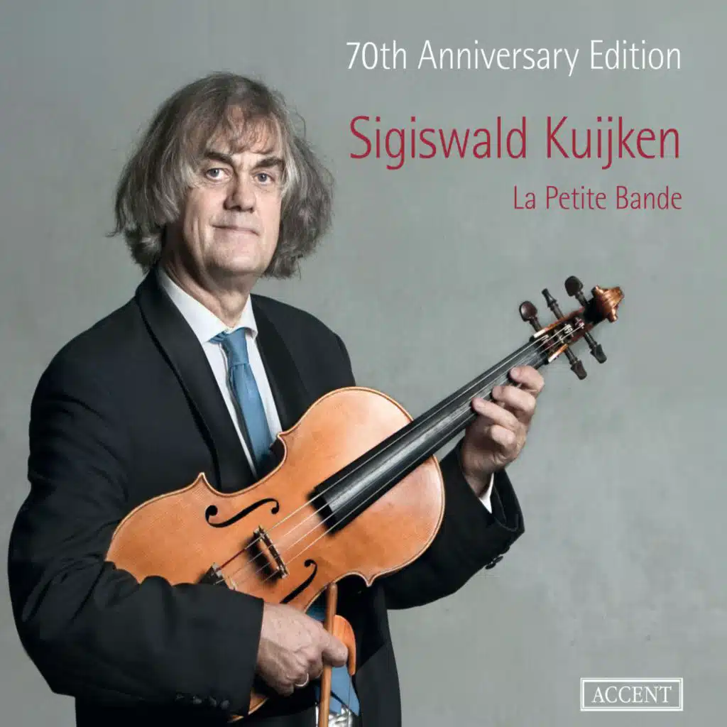 Sigiswald Kuijken & Petite Bande, La