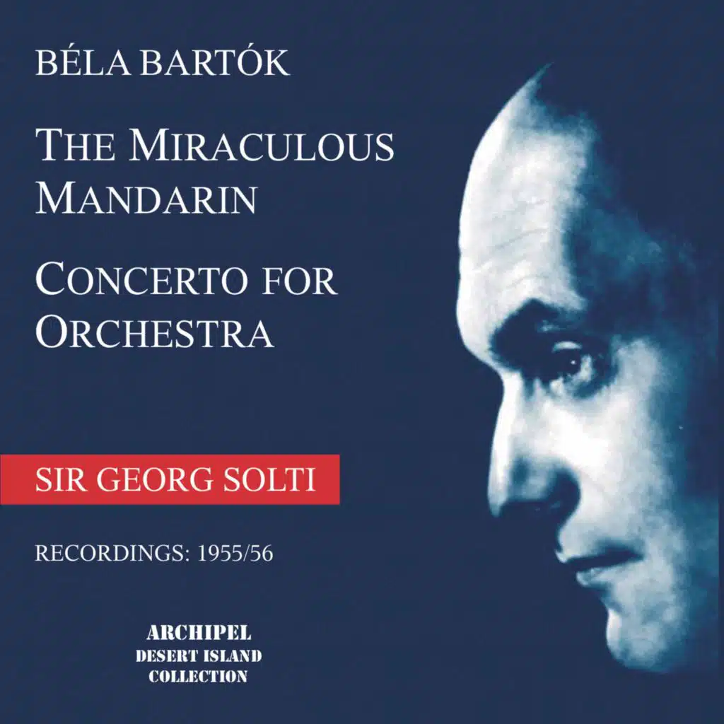 Concerto for Orchestra, Sz. 116: II. Giuoco delle coppie. Allegretto scherzando (Live)