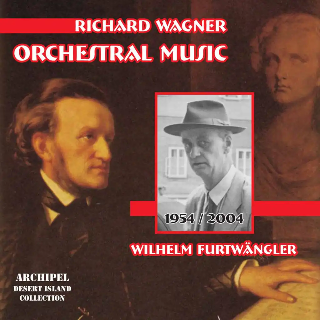 Wagner: Orchestral Music (Live)