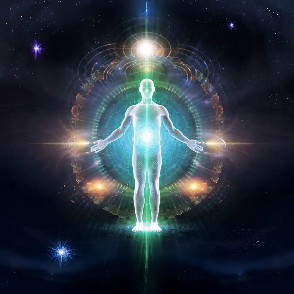 Activation of divine DNA codes