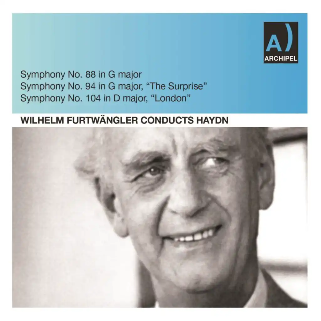 Haydn: Symphonies Nos. 88, 94 & 104 (Live)