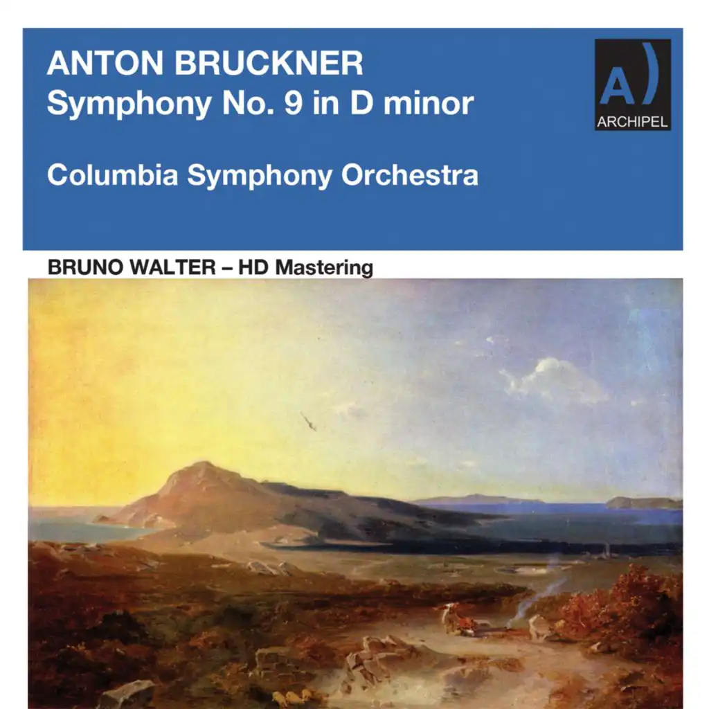 Columbia Symphony Orchestra, Bruno Walter & Wolfgang Amadeus Mozart