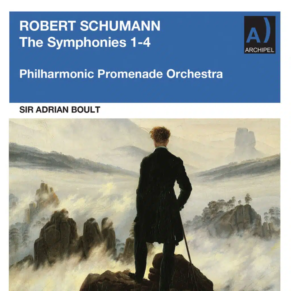 Sir Adrian Boult and Philharmonic Promenade Orchestra