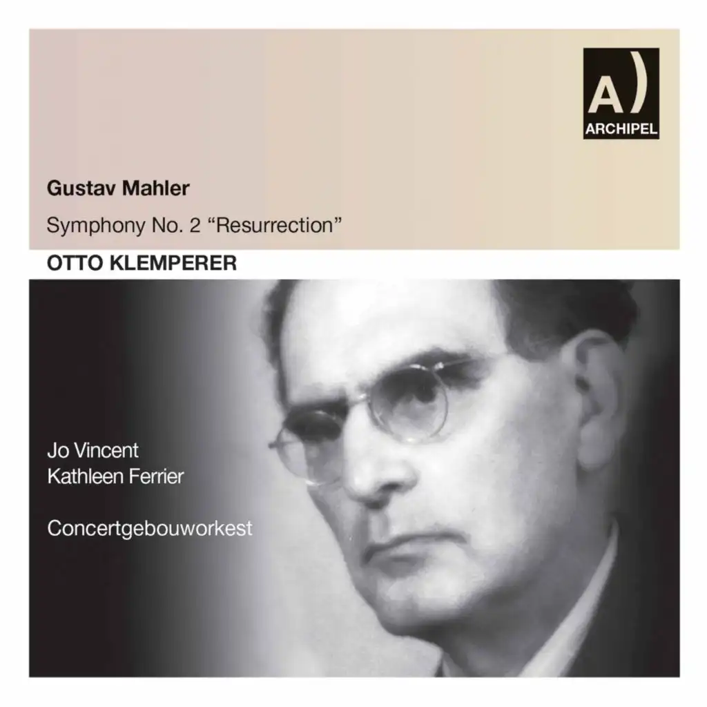 Concertgebouworkest & Otto Klemperer